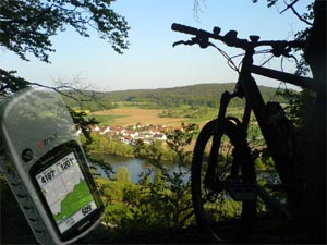 MTB & GPS